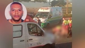 Serra Acidente Policial Penal Motociclista