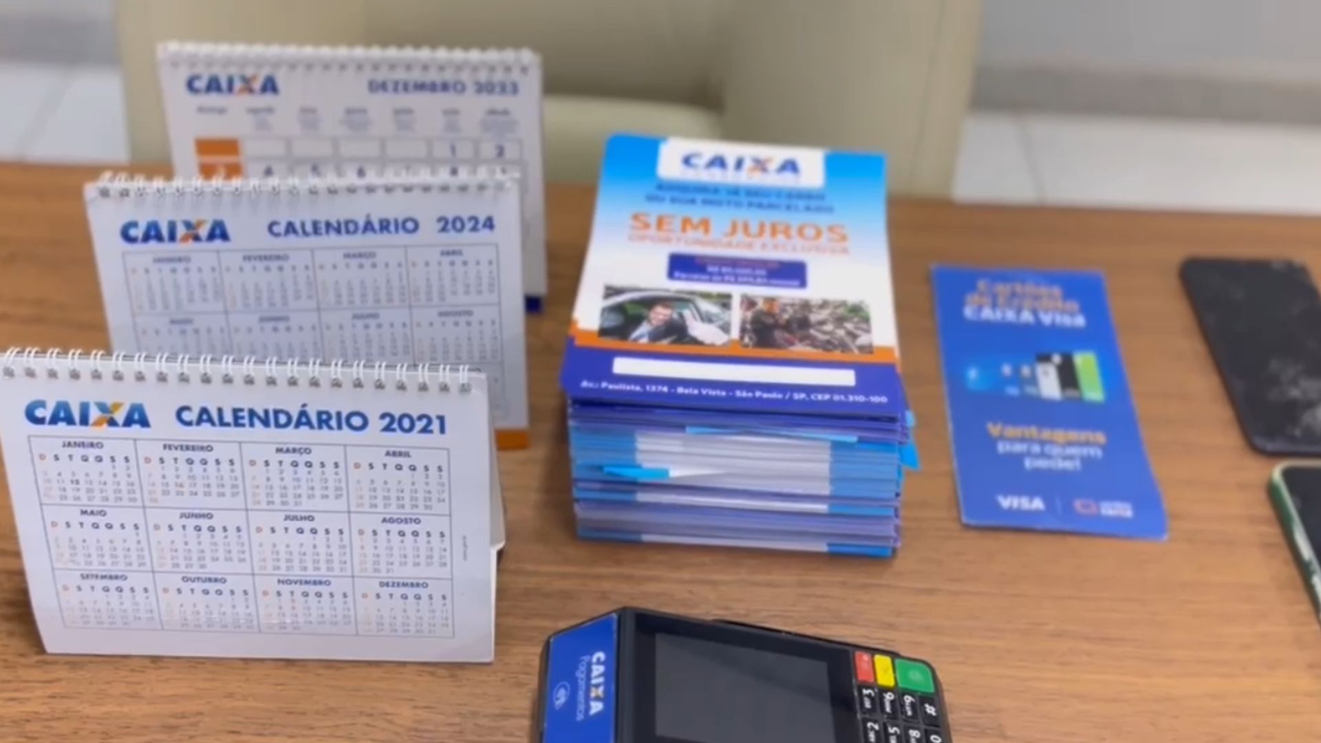 Golpe Consórcio Quadrilha Caixa