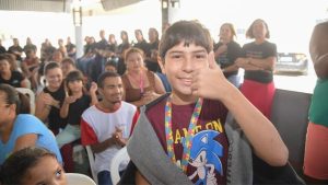 Imposto de renda Serra Crianças