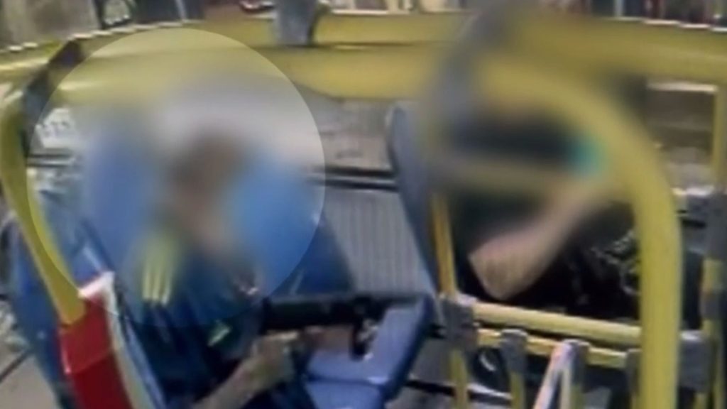 Serra Passageira Transcol Ônibus