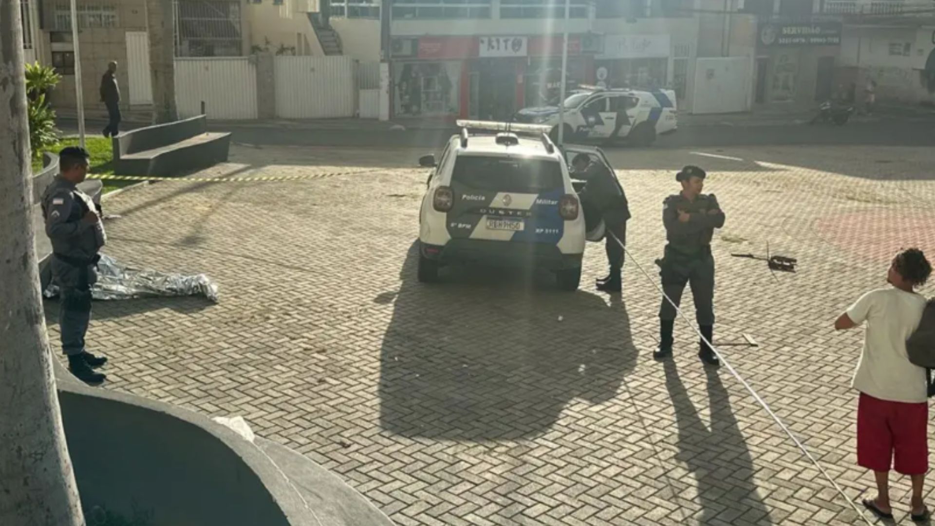 Serra Jovem Homem Igreja