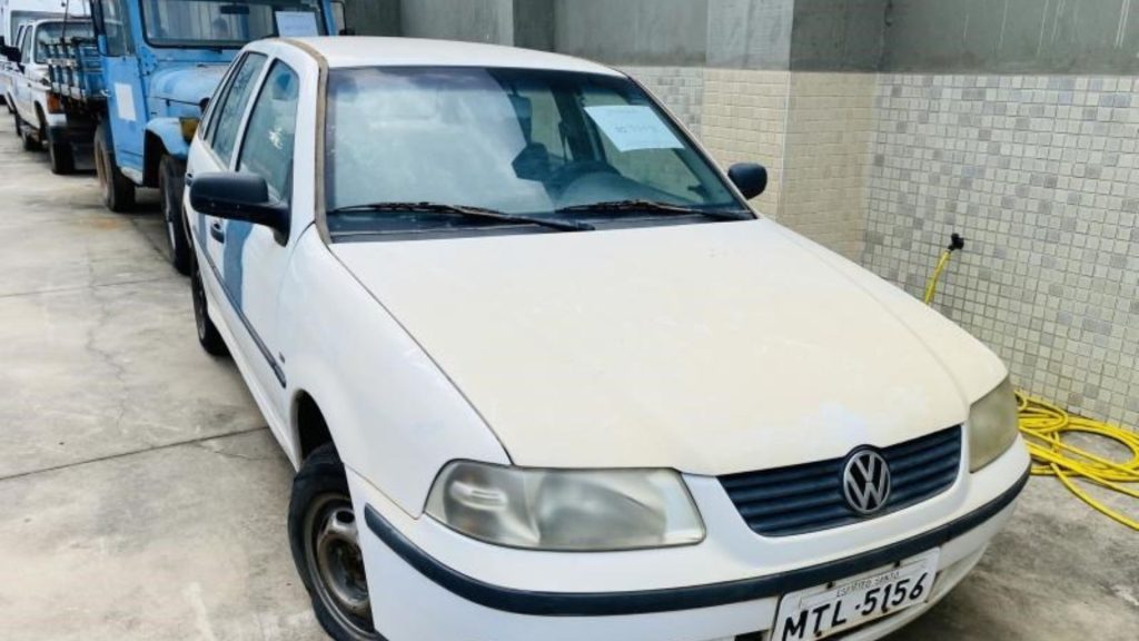 Leilão Governo do Estado