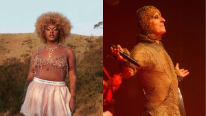 Liniker Ney Matogrosso Vitória TendaLab