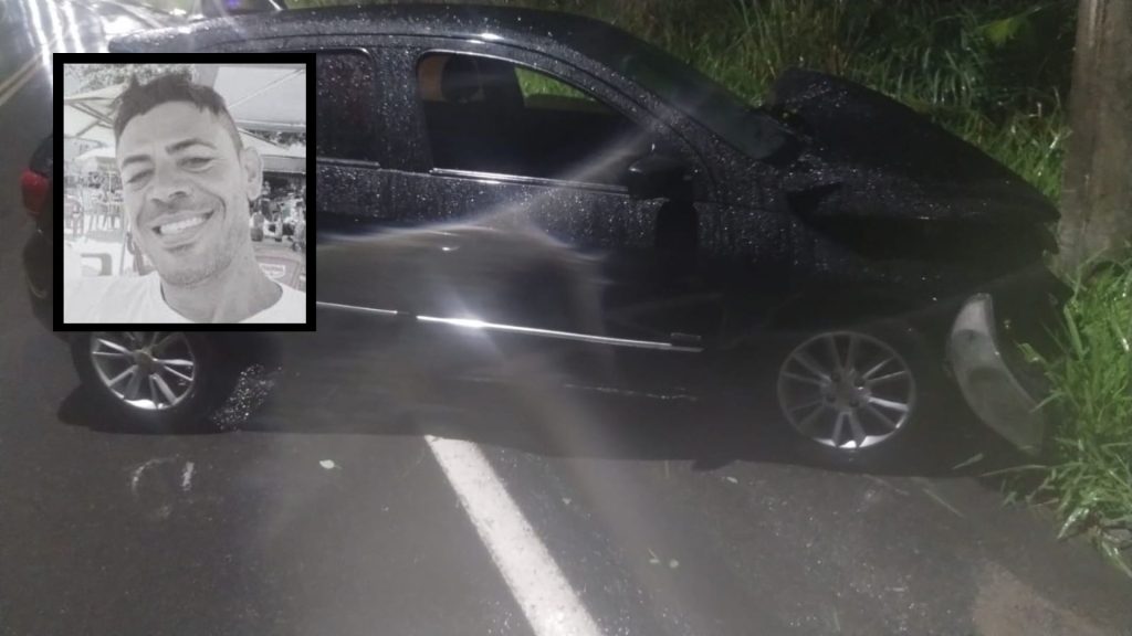 Serra Morador Acidente Carro