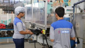 Senai Curso Serra