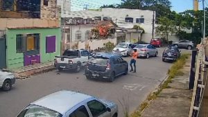 Serra Traficante Comando Vermelho