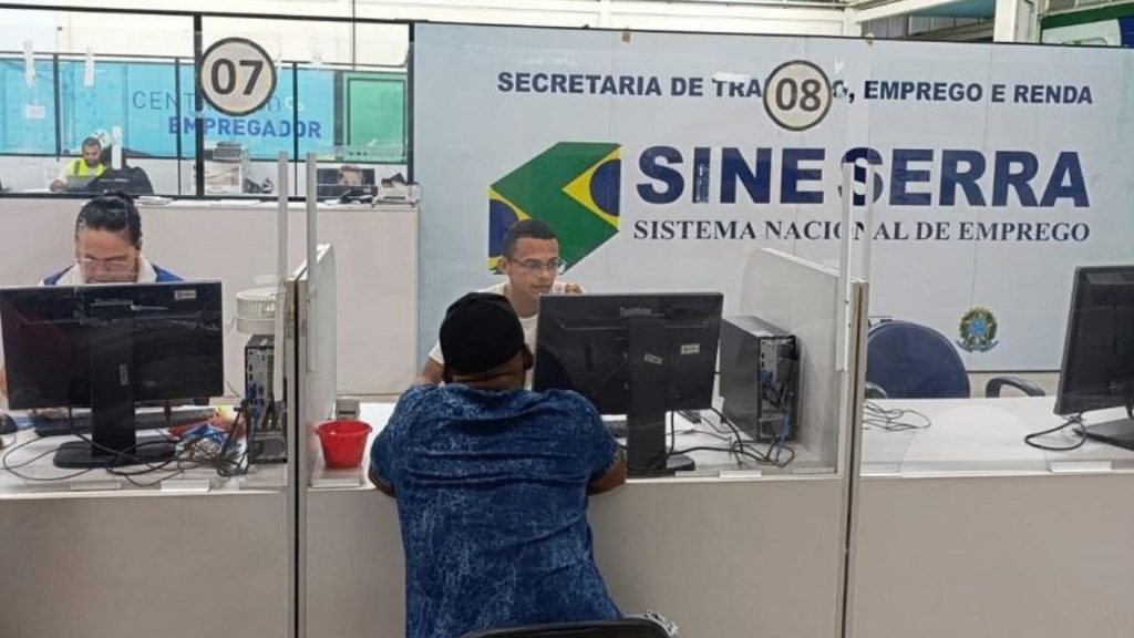 Serra Vagas de emprego