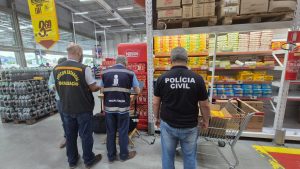 Serra Supermercados Alimentos vencidos