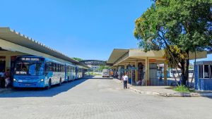 Serra Terminal de Carapina Obra Reforma