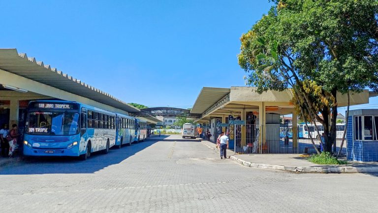 Serra Terminal de Carapina Obra Reforma
