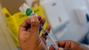 Vacina gripe Serra Vacinação contra gripe