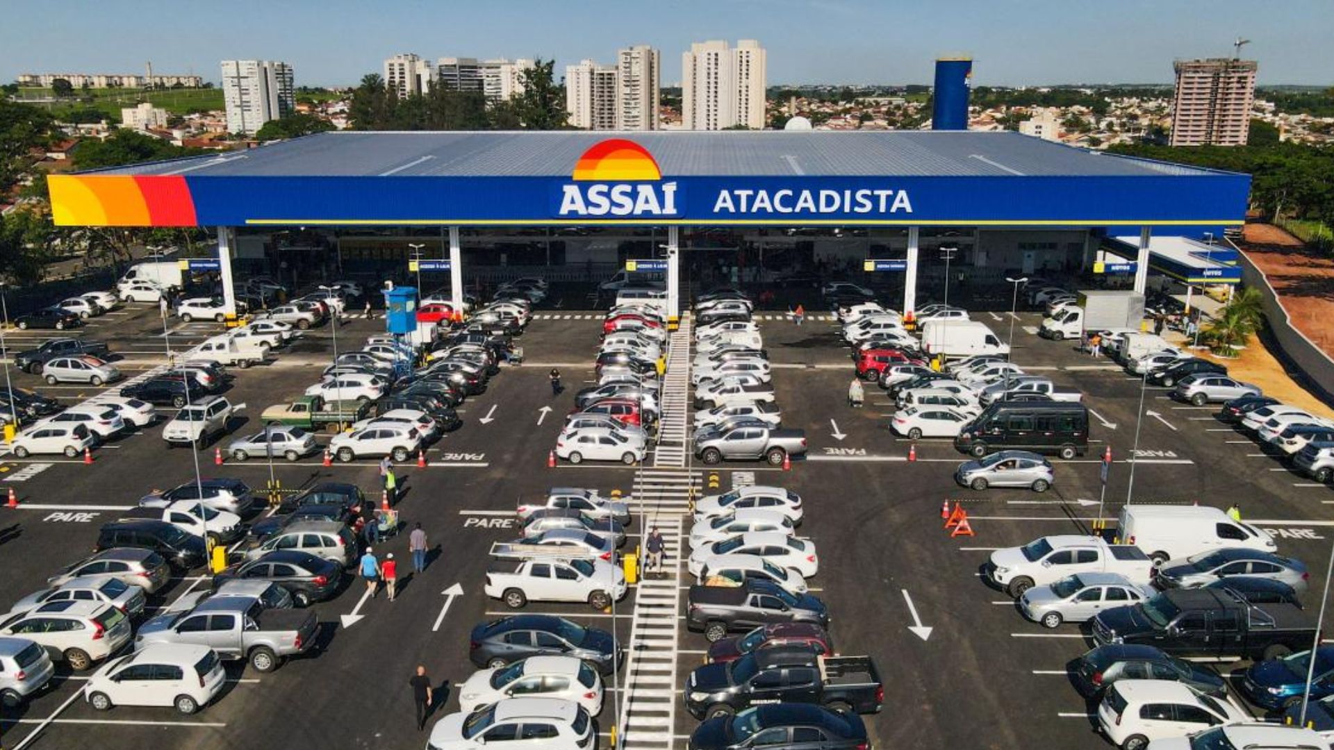 Assaí Atacadista Vagas de emprego