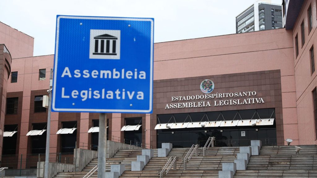 Assembleia Legislativa Concurso público