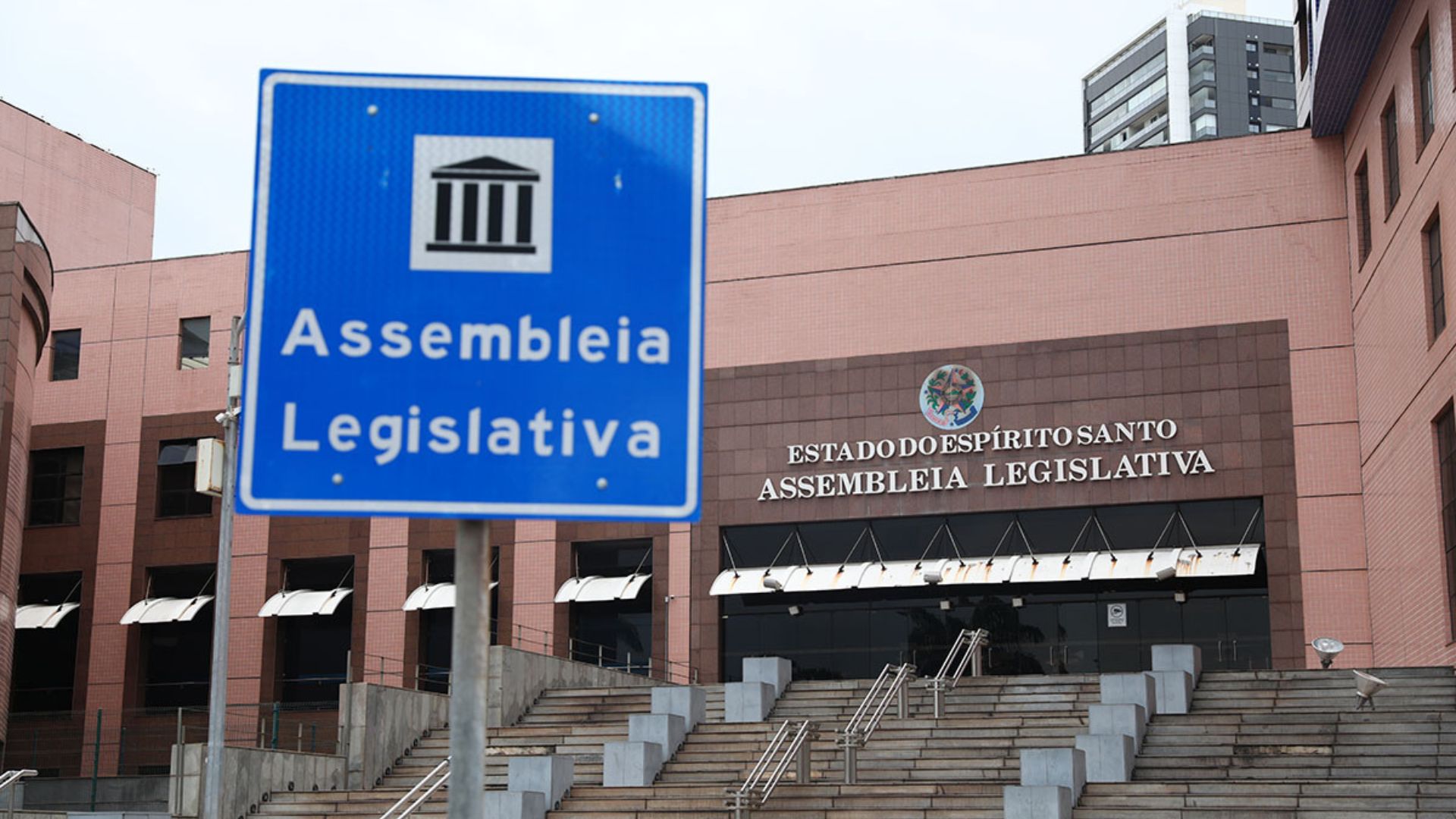 Assembleia Legislativa Concurso público