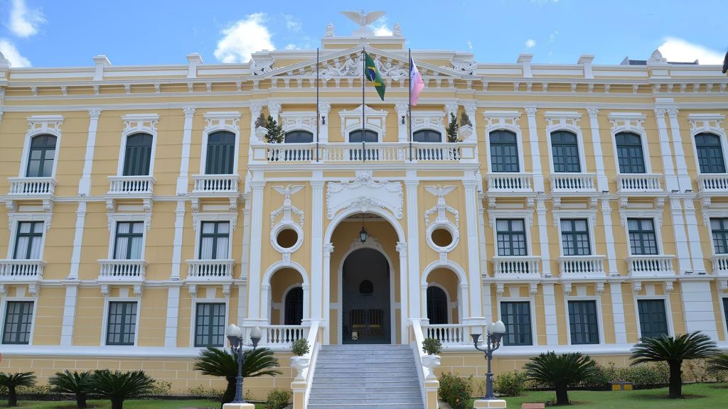 Estado Faculdade Cursos superiores