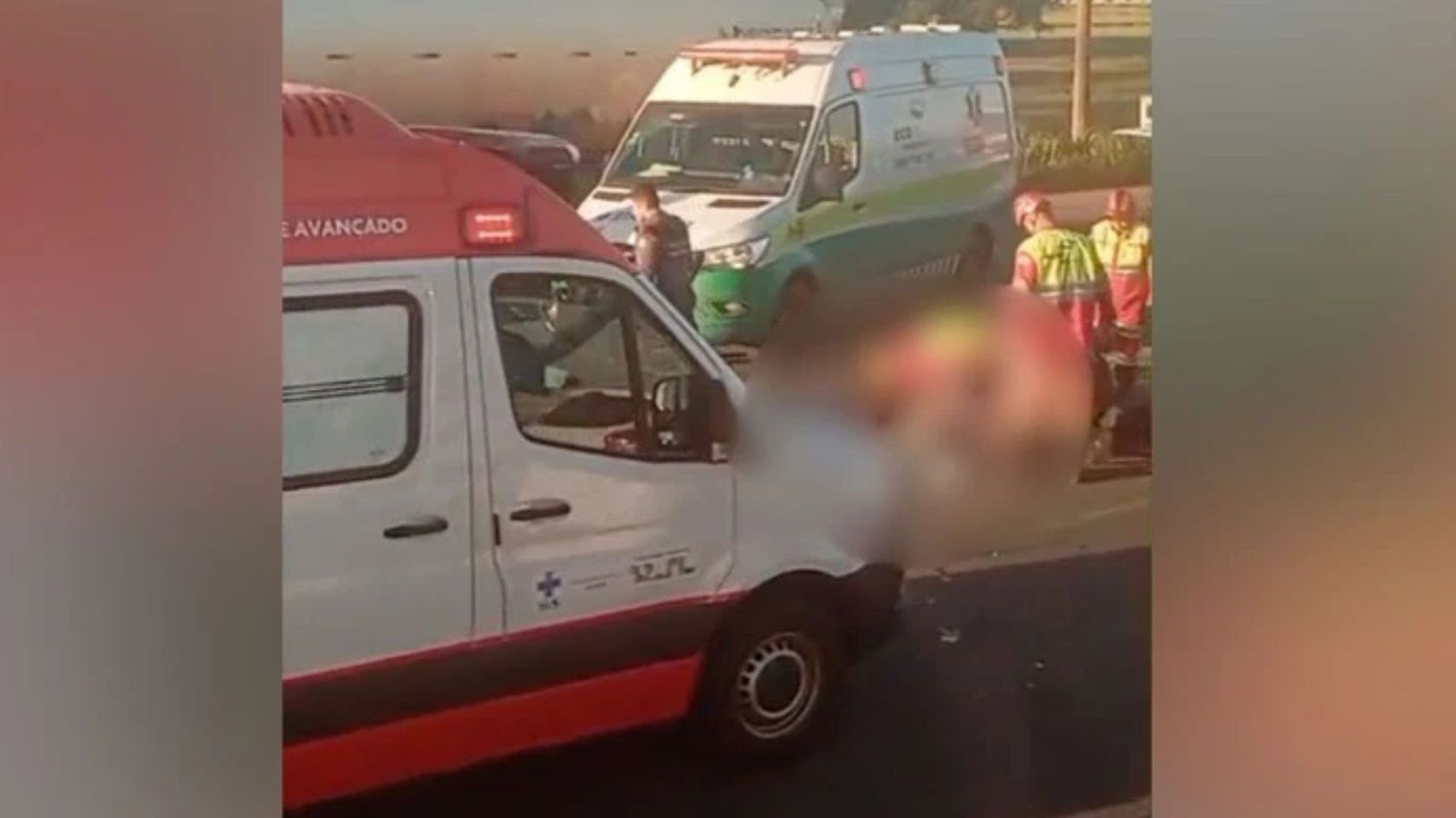 trânsito violento Serra