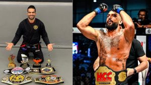 Titans Combat Colina Laranjeiras