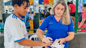 Porto Canoa emissão RG