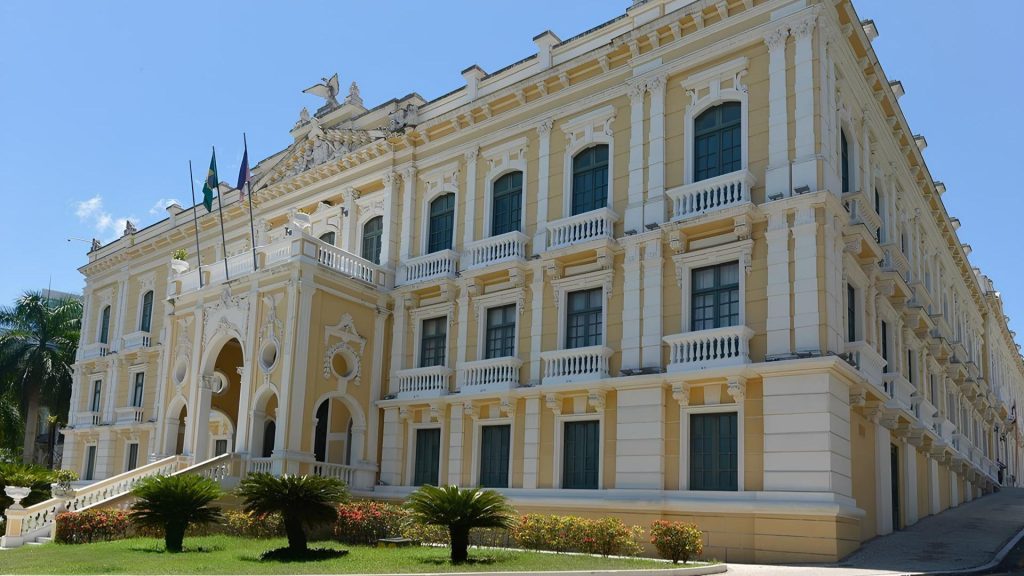 Estado Cursos superiores Graduação Faculdade