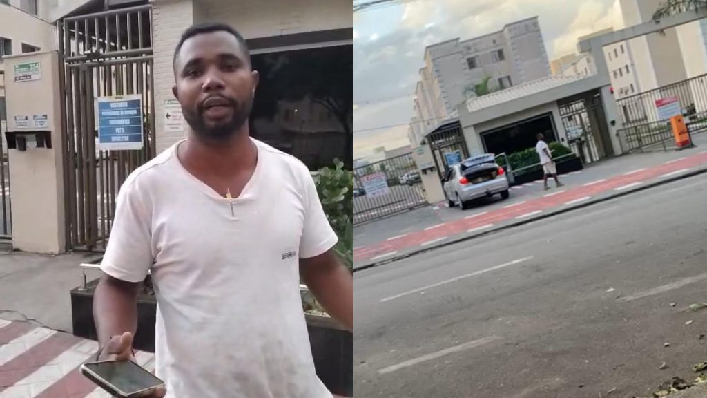 Serra Marceneiro Dívida Colina de Laranjeiras Carro de som