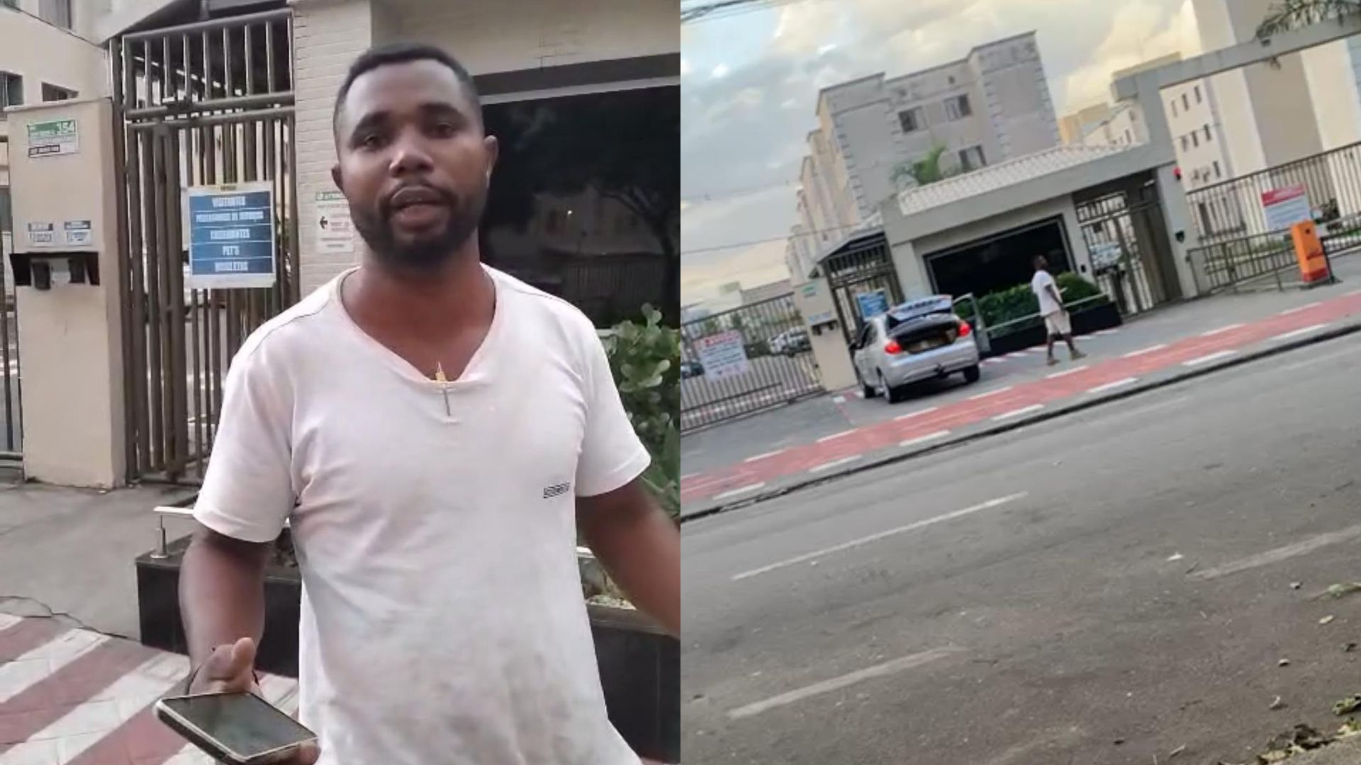 Serra Marceneiro Dívida Colina de Laranjeiras