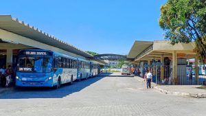 Serra Ônibus Transcol