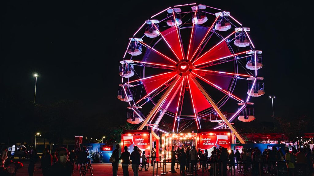 Feira dos Municípios Serra Roda-gigante