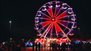 Feira dos Municípios Serra Roda-gigante