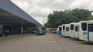 Serra Terminal Homem Estupro Jovem