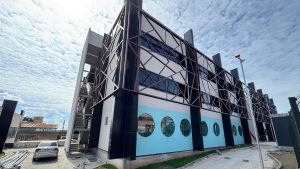 Escola Aristóbulo Barbosa Leão Serra