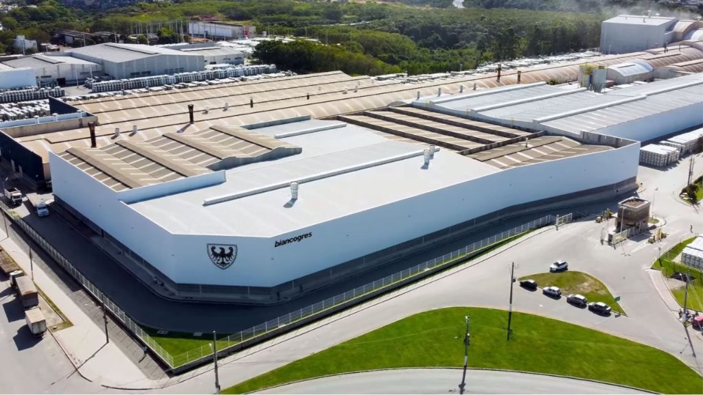 Vagas de emprego Biancogres Fortlev Viminas