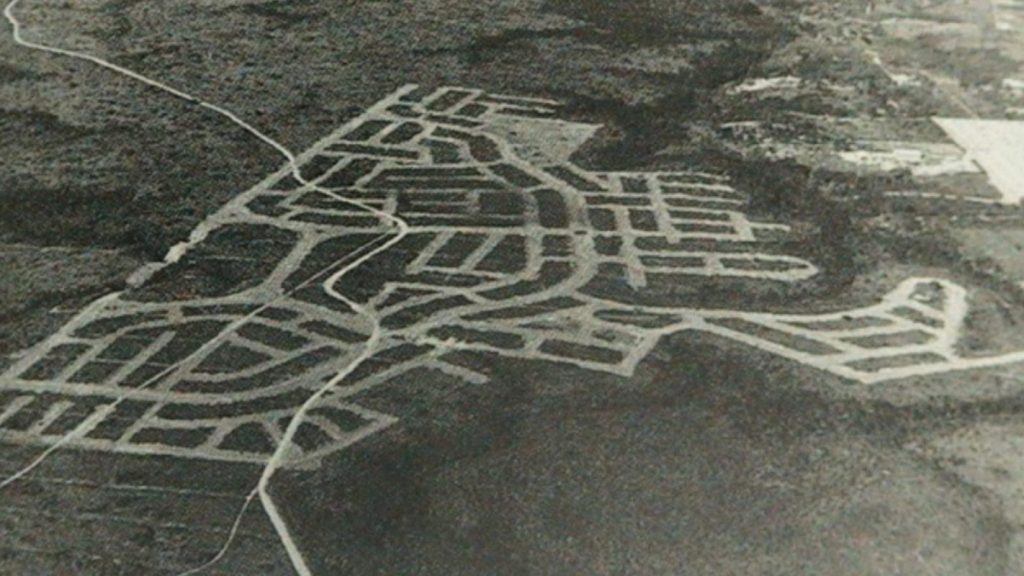 Laranjeiras Serra Fazenda  Carapinão