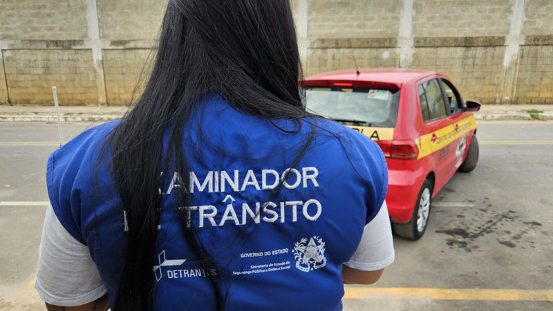 Detran CNH Social Carteira de motorista