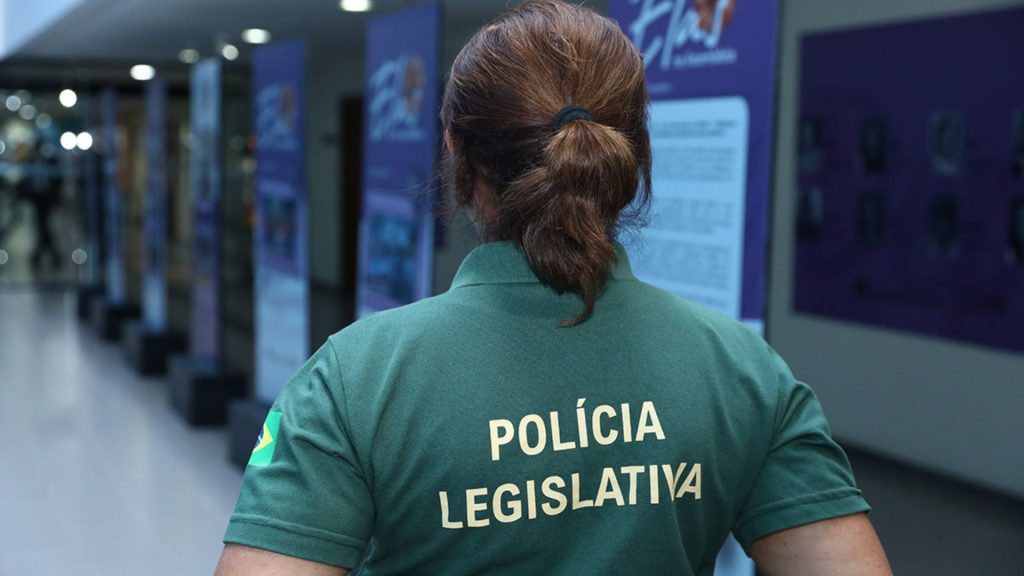 Concurso público Assembleia Legislativa