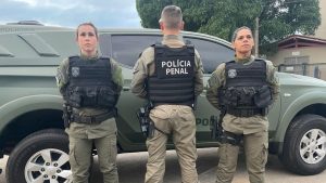 Concurso público Estado Polícia Penal Policial