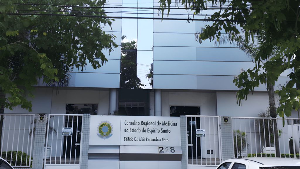 Conselho de Medicina Concurso público
