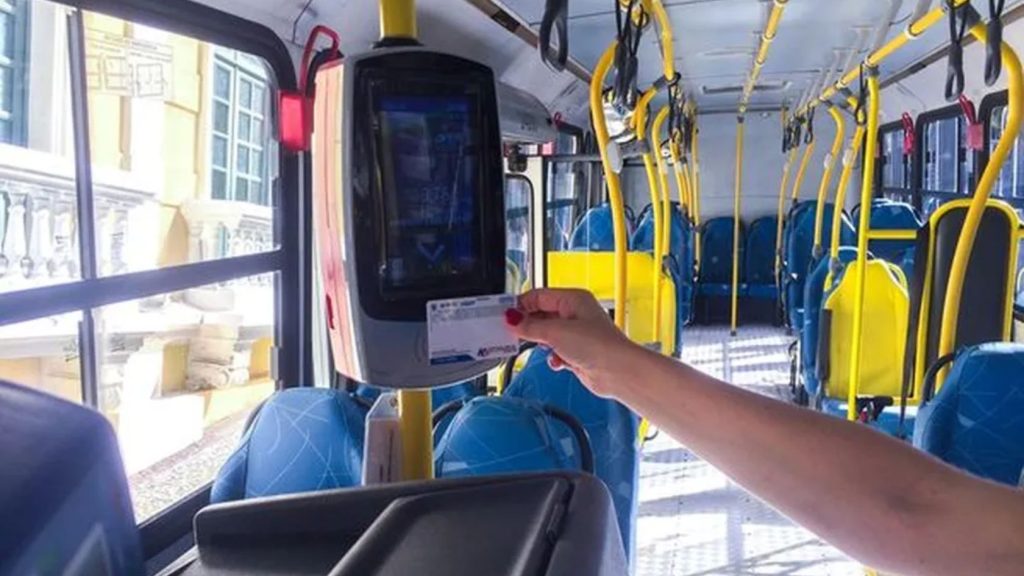 transporte coletivo