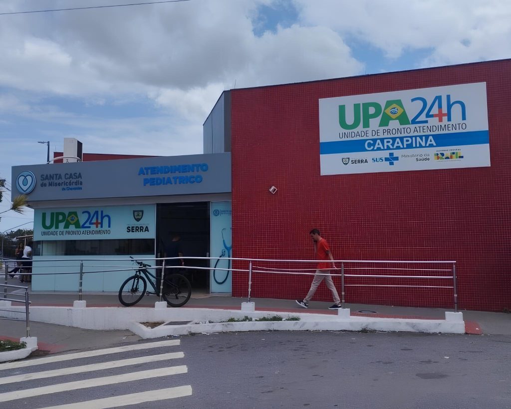 Serra HIV Casos