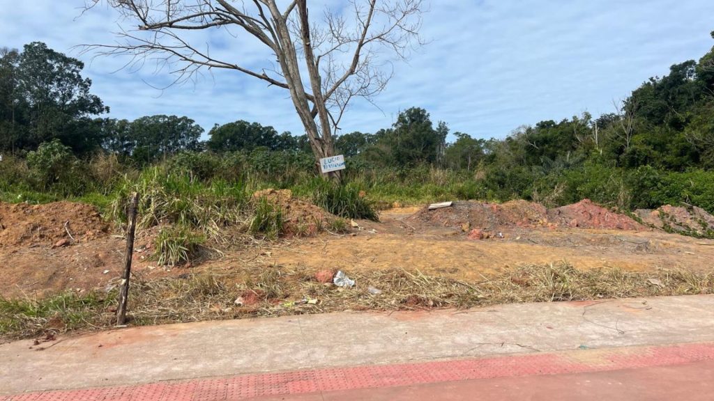 Contorno de Jacaraípe Serra Invasores Invasão