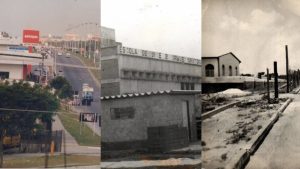 Laranjeiras Serra Fazenda Carapinão