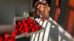 Morango do Amor Doce Serra Deivisson Confeitaria