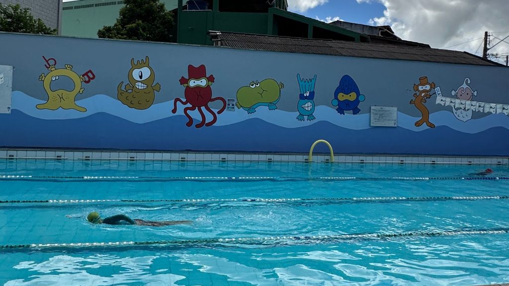 Positiva Acgua Natação Serra