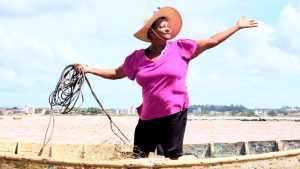 Nova Almeida documentário