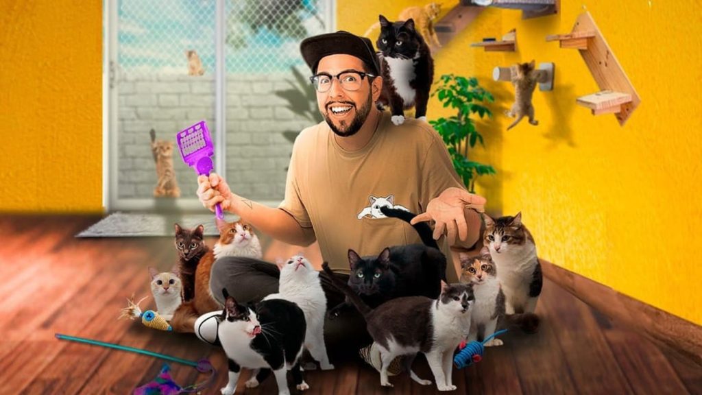pai gatos serra