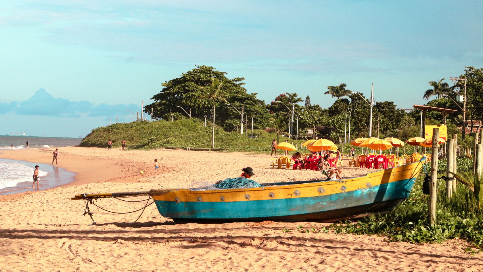 Pescadores Manguinhos