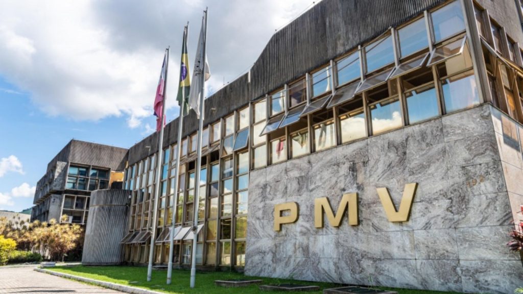 Prefeitura de Vitória Processo seletivo