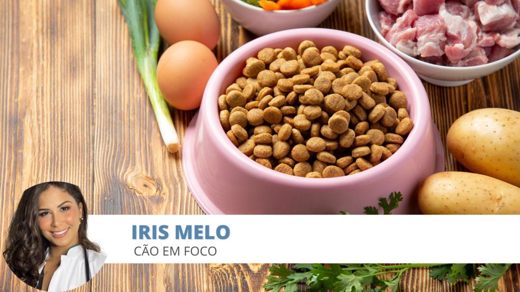 ração alimentação natural