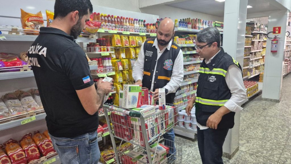Supermercados Grande Vitória Carnes