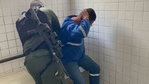 Serra Toninho Pavão ArcelorMittal