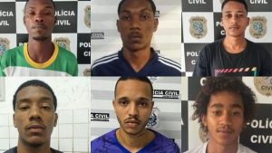 Traficantes Quadrilhas Ministério Público MP